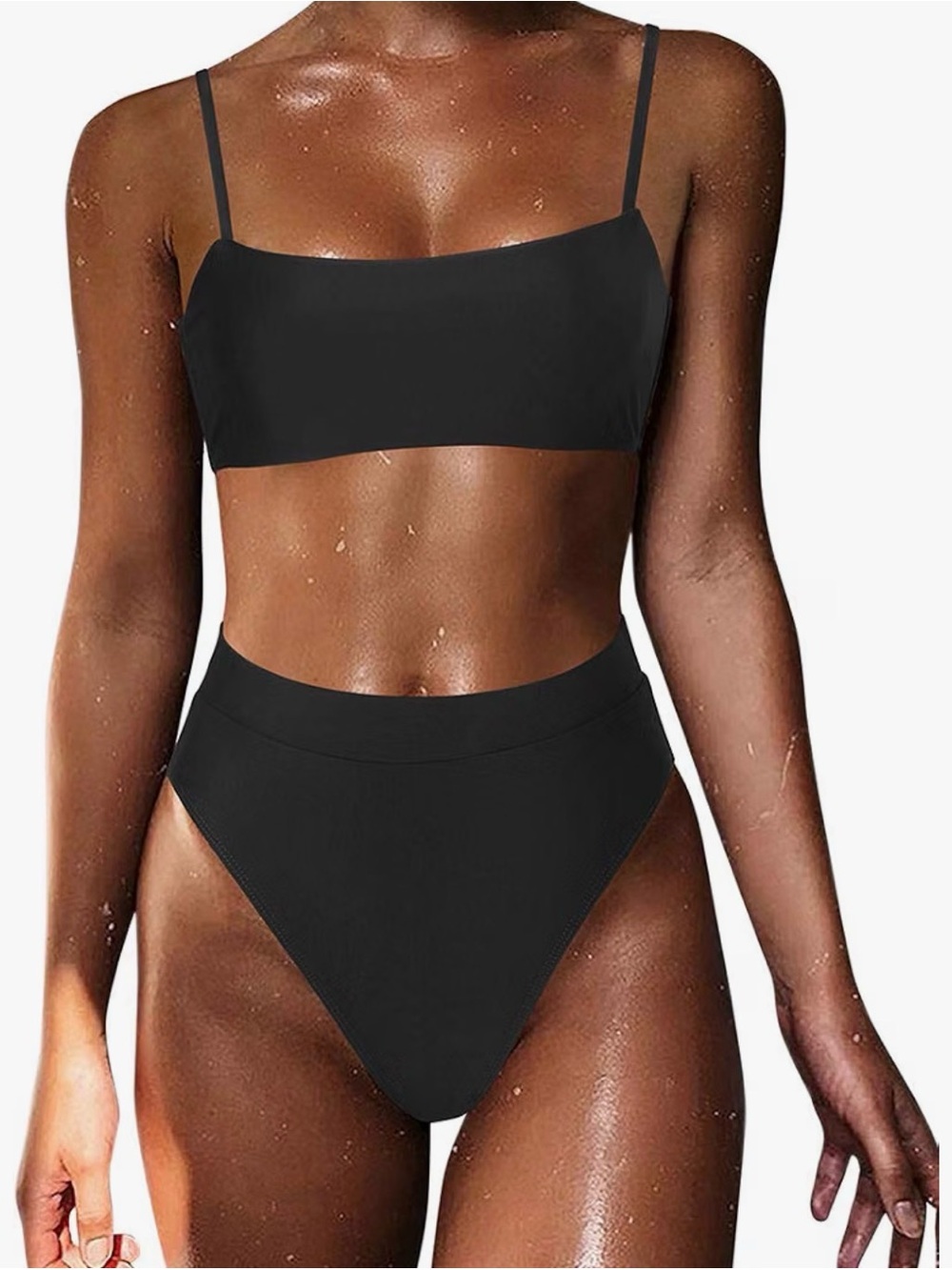 Women High Wasited Bikini